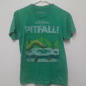 PITFALL! Activision Tee